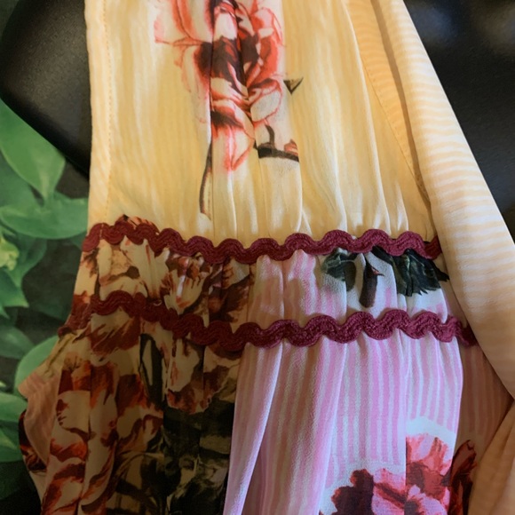 Verb Pallavi Singhee Tank Top - Picture 3 of 4